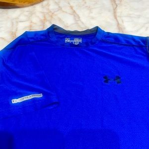Under Armour Heat Gear Fitted Shirt